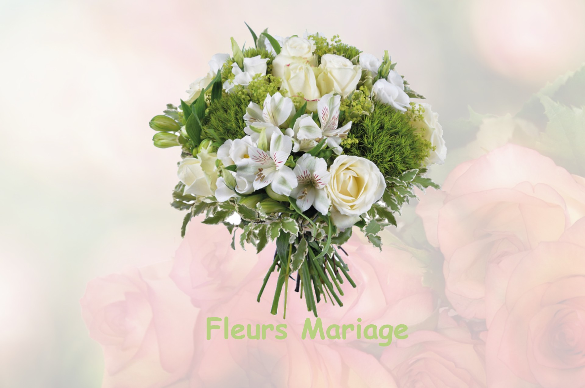 fleurs mariage VIRMING